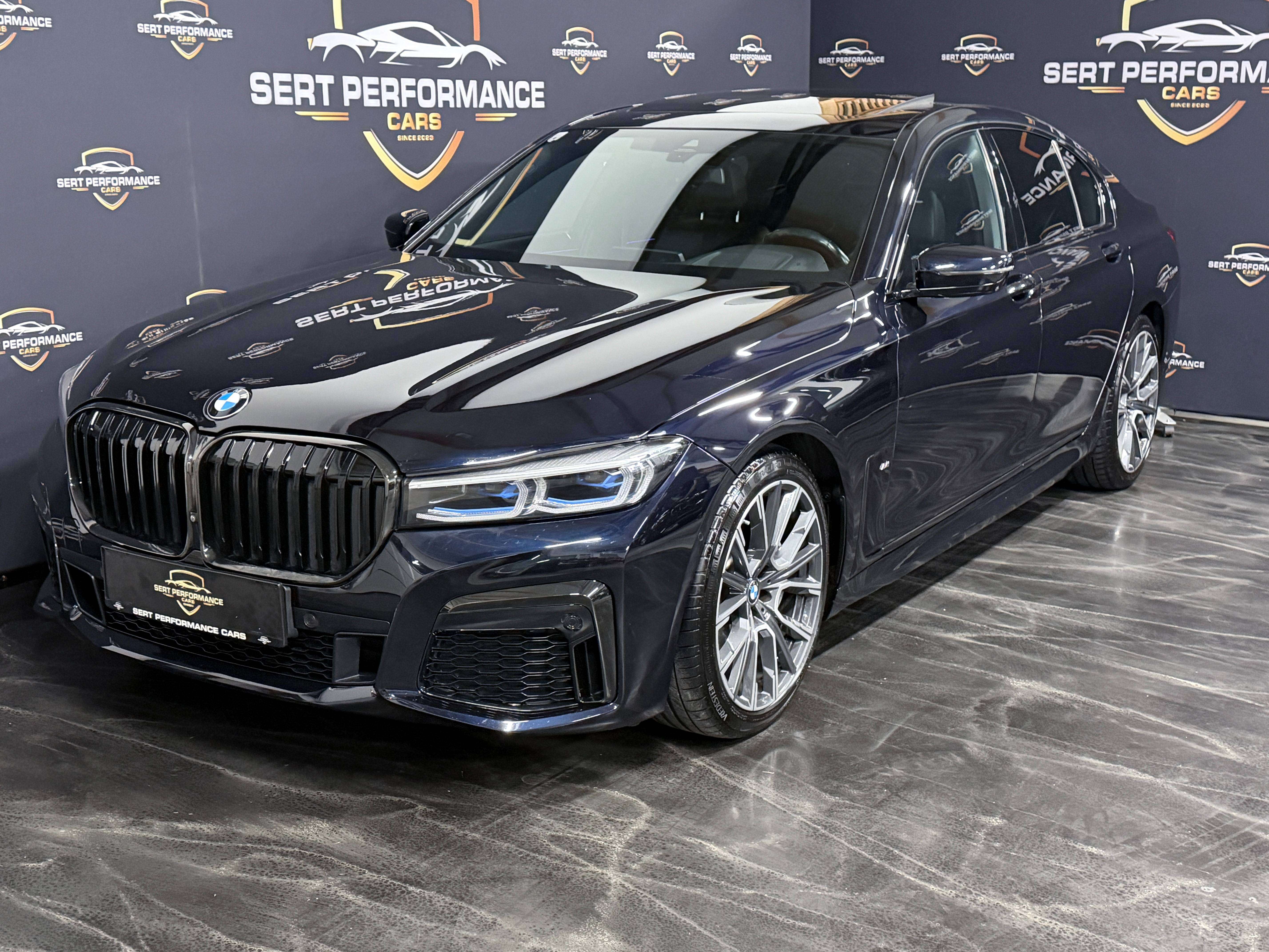 BMW 740