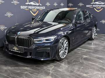 740 d xDrive M Sport **Laser**Massage**