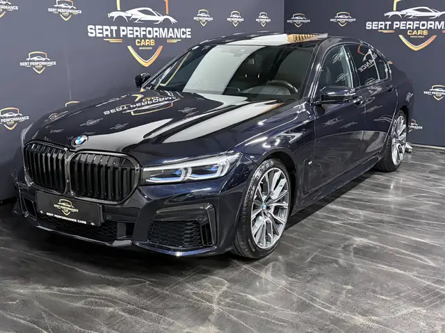 BMW 740 740 d xDrive M Sport **Laser**Massage**