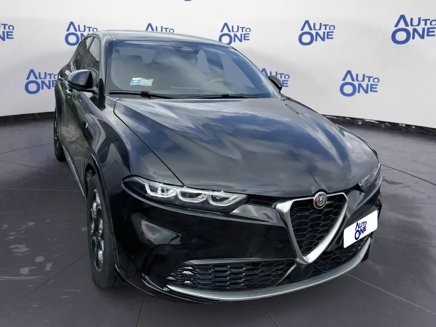 Alfa Romeo Tonale 1.5 HYBRID 160CV AUTO TI - 2K* Nero - 1