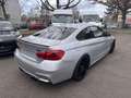 BMW 435 i xDrive Coupe M4 UMBAU*M-PERFORMANCE*20ZOLL Zilver - thumbnail 5