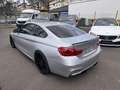 BMW 435 i xDrive Coupe M4 UMBAU*M-PERFORMANCE*20ZOLL Zilver - thumbnail 36