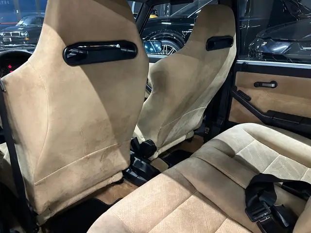 Lancia Delta view 11