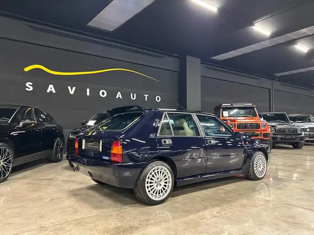 Lancia Delta view 8