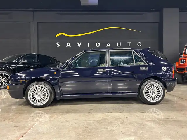 Lancia Delta view 6