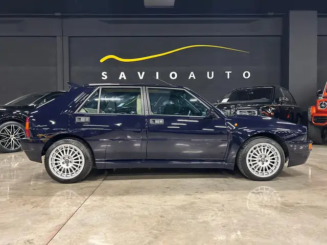Lancia Delta view 7