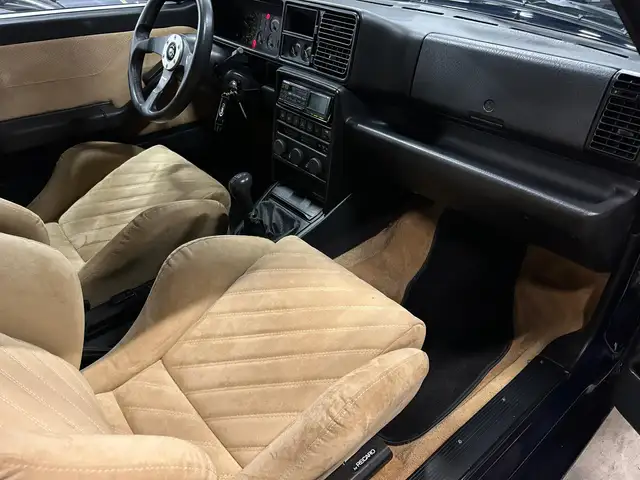 Lancia Delta view 12