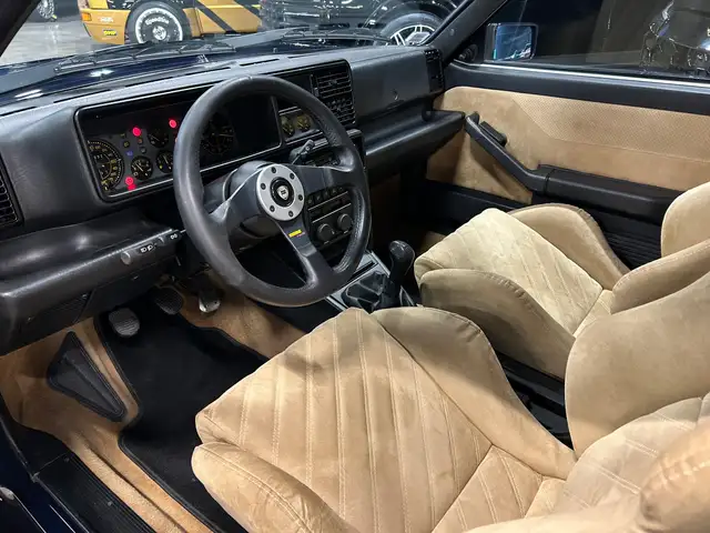 Lancia Delta view 10