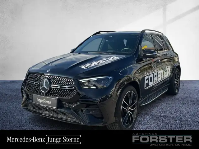 Mercedes-Benz GLE 450 d 4MATIC AMG Line FAP Stdhzg Klima Burm