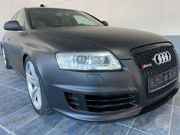 5.0 tiptronic quattro Avant
