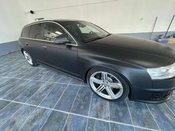 5.0 tiptronic quattro Avant