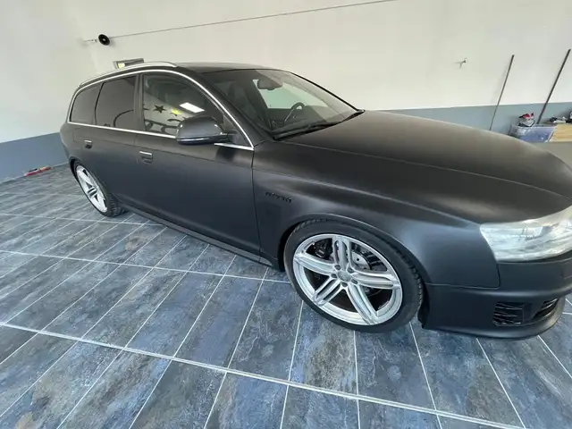 Audi RS6 5.0 tiptronic quattro Avant