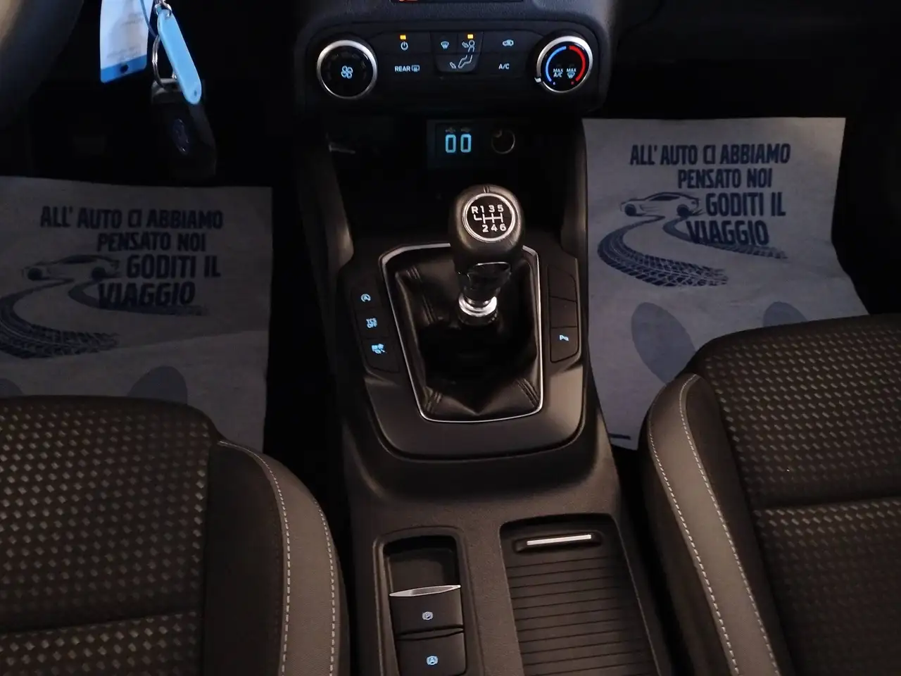 Ford Focus SW 1.5 ecoblue Business GRANDINATA, миниатюра 15