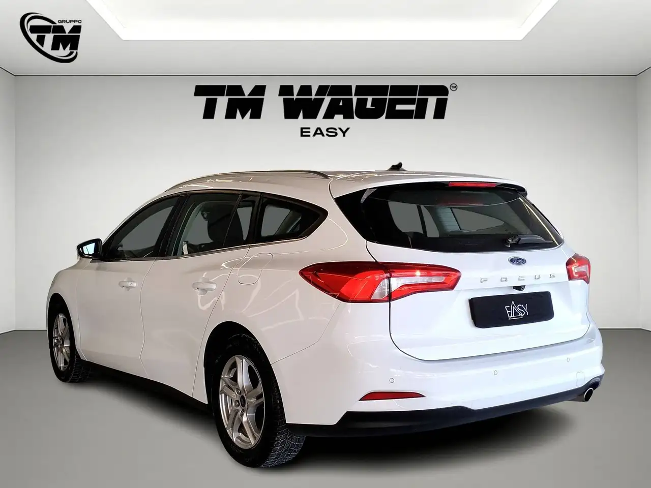 Ford Focus SW 1.5 ecoblue Business GRANDINATA, миниатюра 6