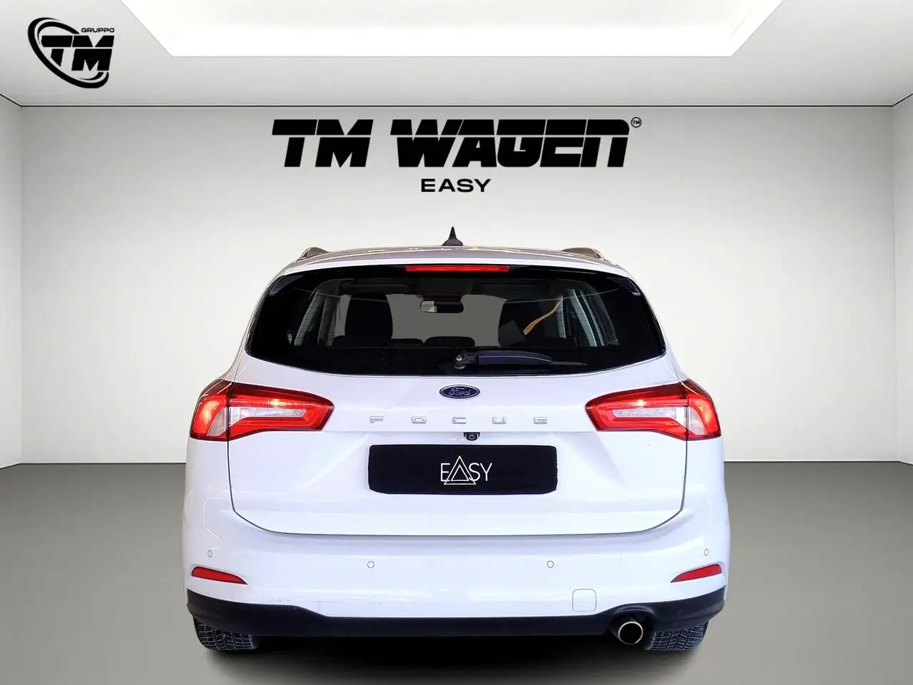 Ford Focus SW 1.5 ecoblue Business GRANDINATA, миниатюра 5