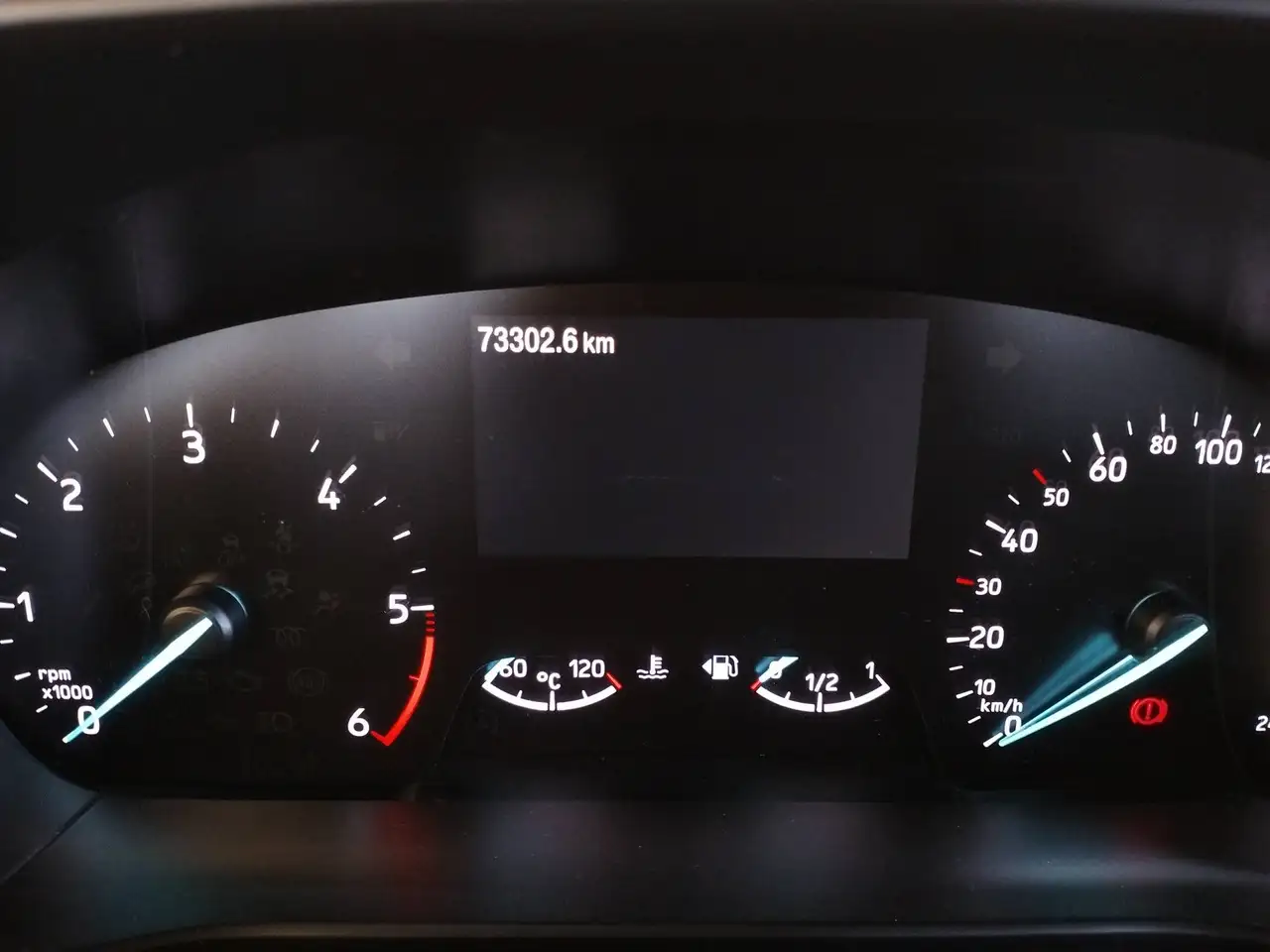 Ford Focus SW 1.5 ecoblue Business GRANDINATA, миниатюра 18
