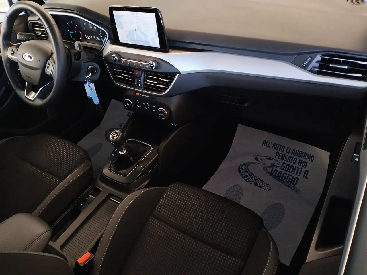 Ford Focus SW 1.5 ecoblue Business GRANDINATA, миниатюра 13