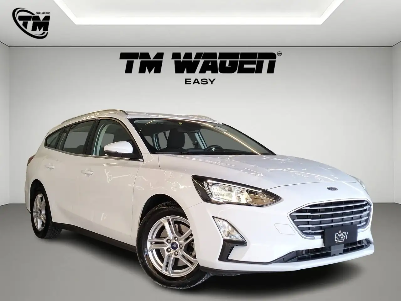 Ford Focus SW 1.5 ecoblue Business GRANDINATA, миниатюра 3