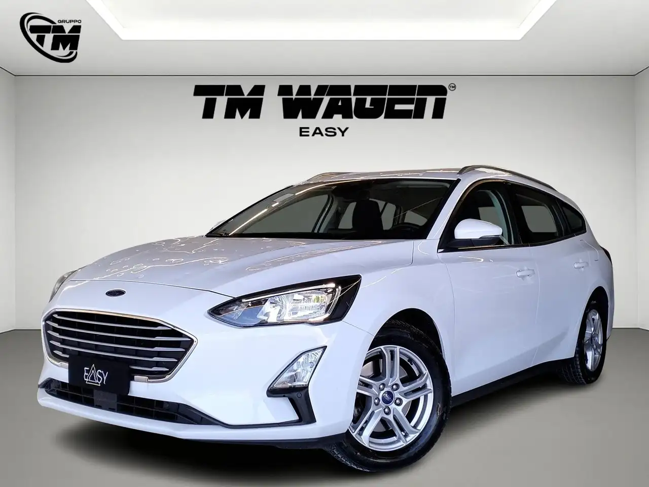 Ford Focus SW 1.5 ecoblue Business GRANDINATA