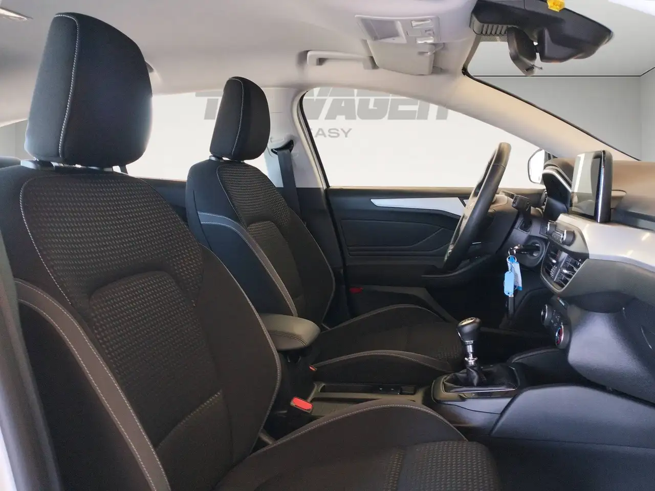 Ford Focus SW 1.5 ecoblue Business GRANDINATA, миниатюра 12