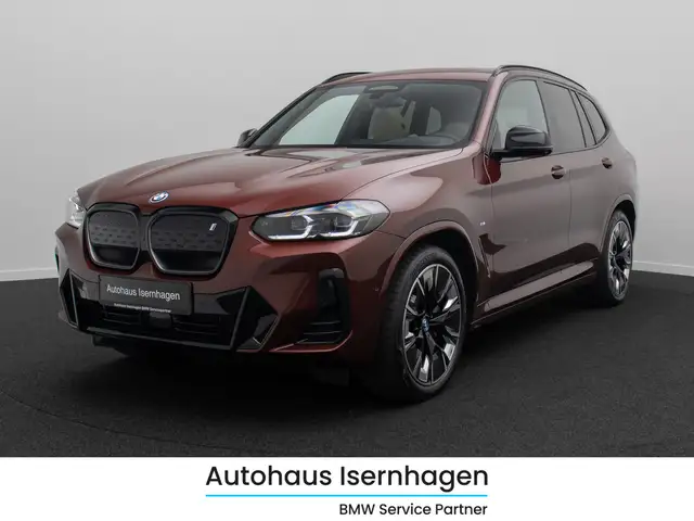 BMW X3 IMPRESSIVE H K HUD AHK 360° Panorama 20Zoll