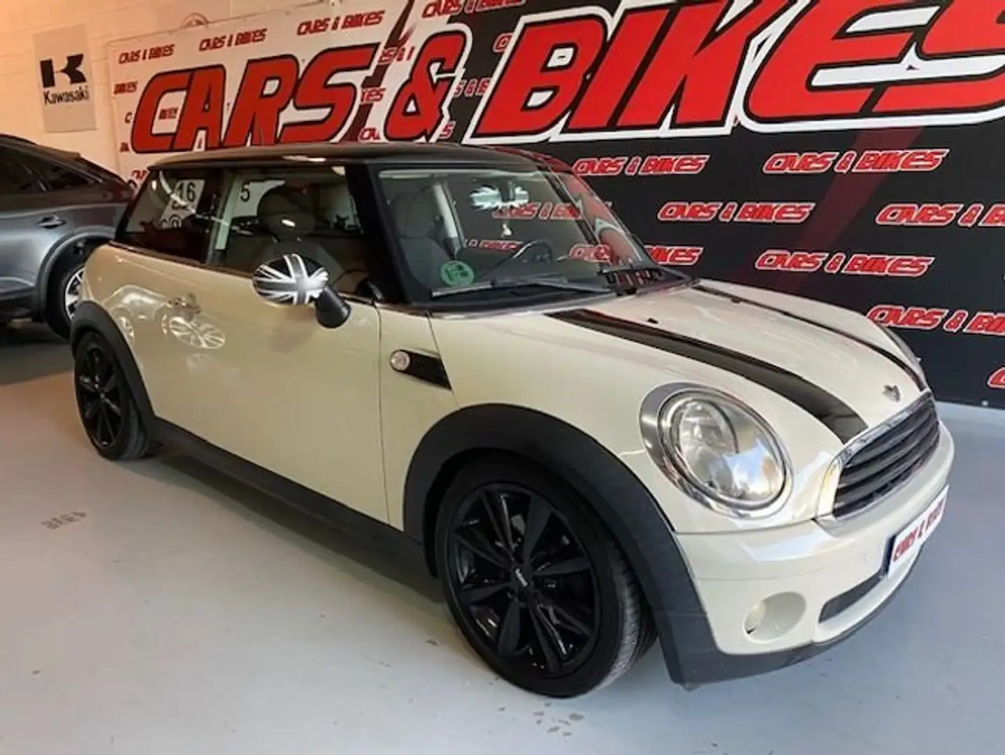 MINI One 75 CV Beige - 1