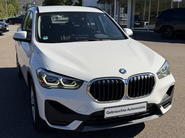 BMW X1 view 17