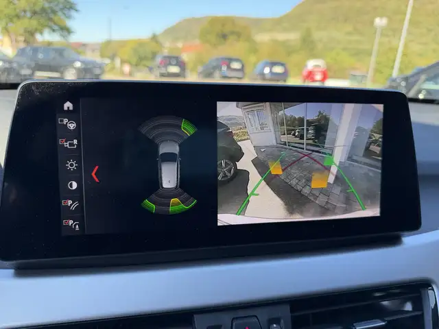 BMW X1 view 18