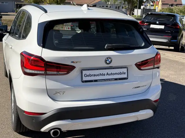 BMW X1 view 9