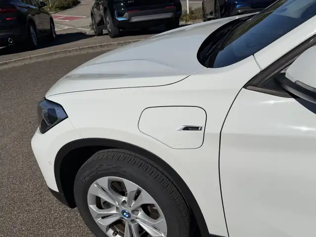 BMW X1 view 2
