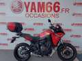 Yamaha Tracer 7 Rouge - thumbnail 1