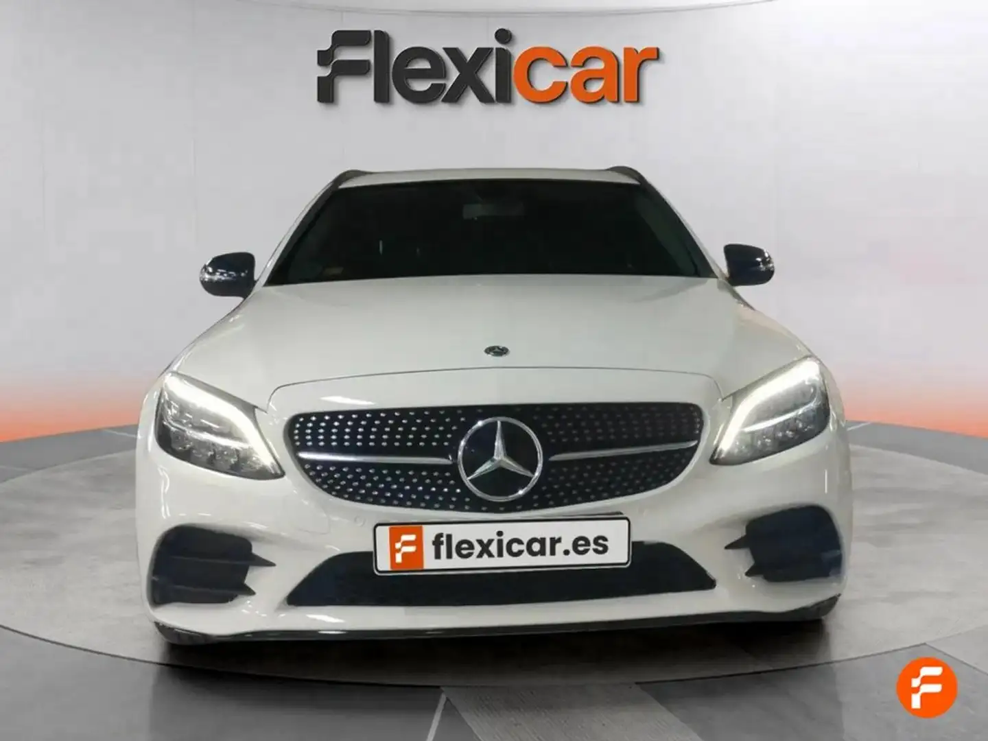 Mercedes-Benz C 220 d Estate Blanco - 2