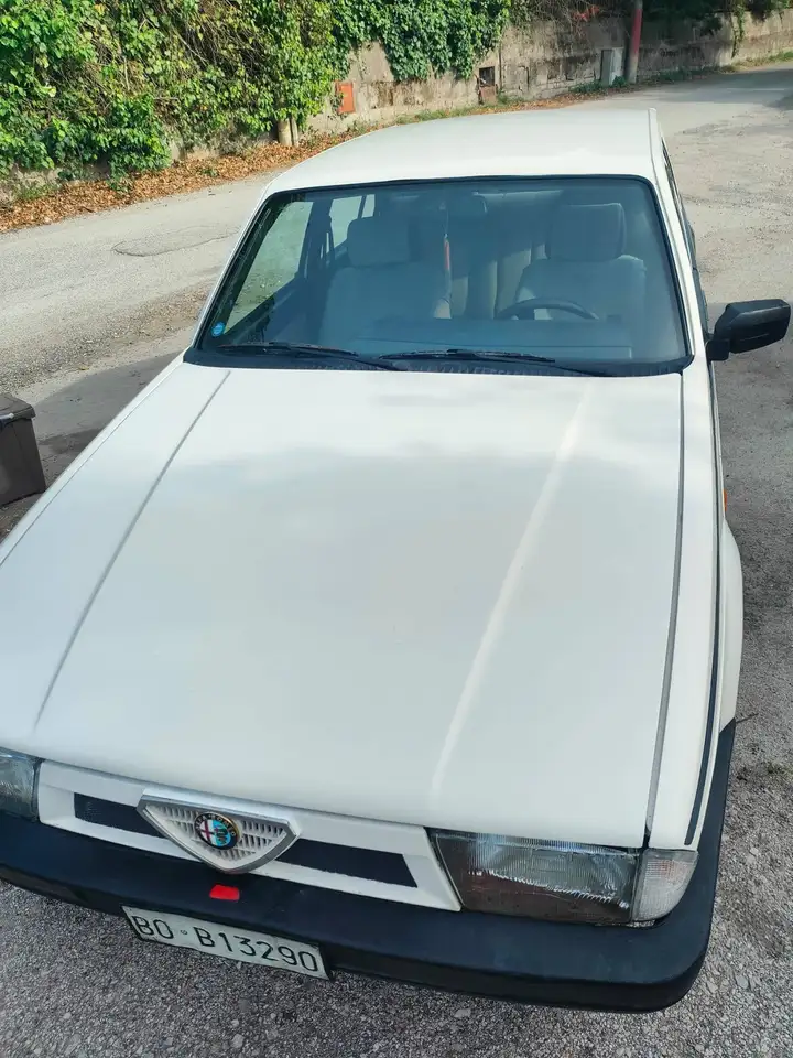 Alfa Romeo 75 1.6, foto 9