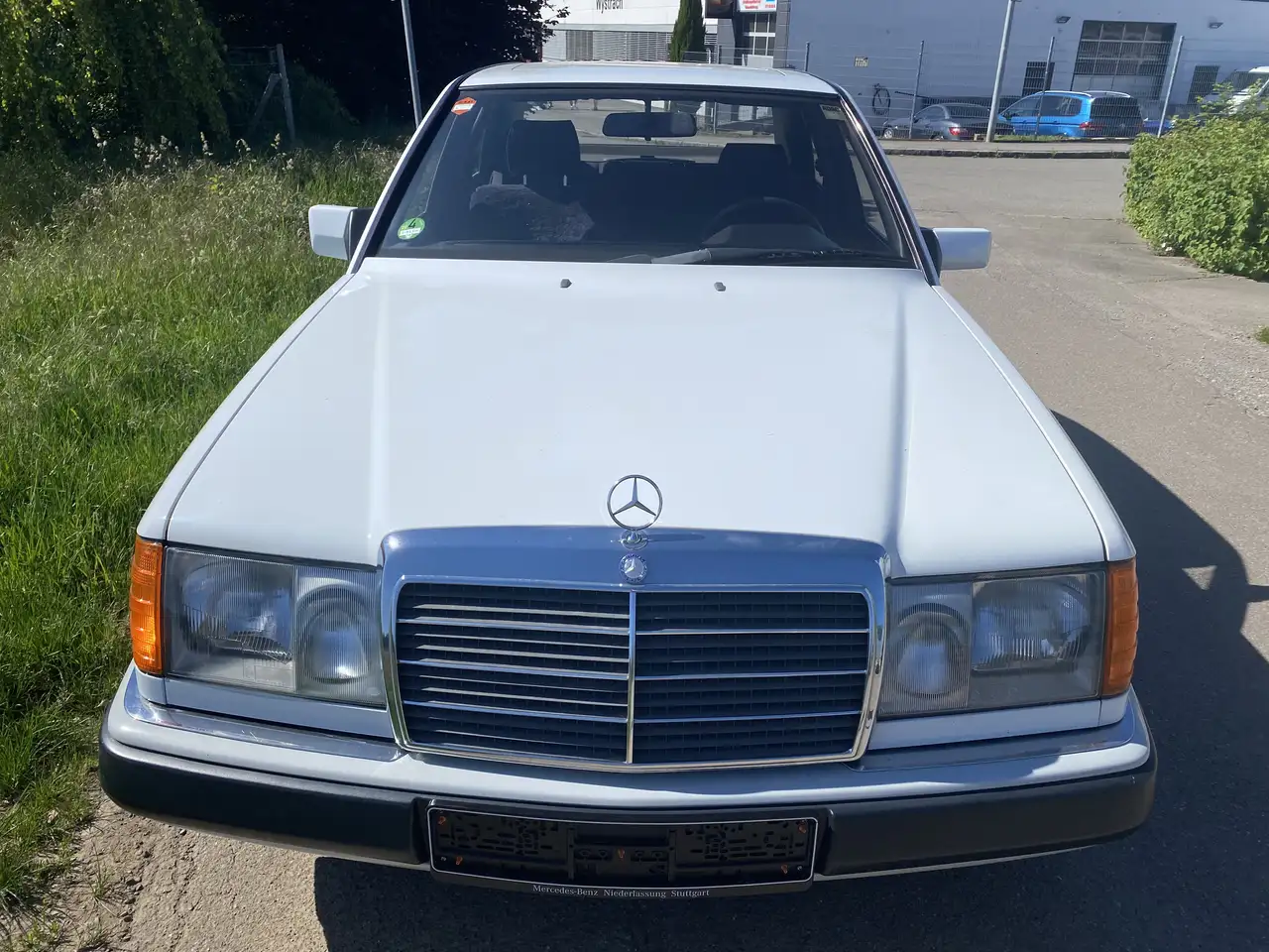Mercedes-Benz E 200, foto 9