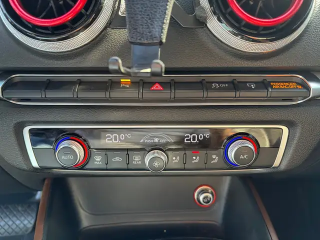 Audi A3 view 14