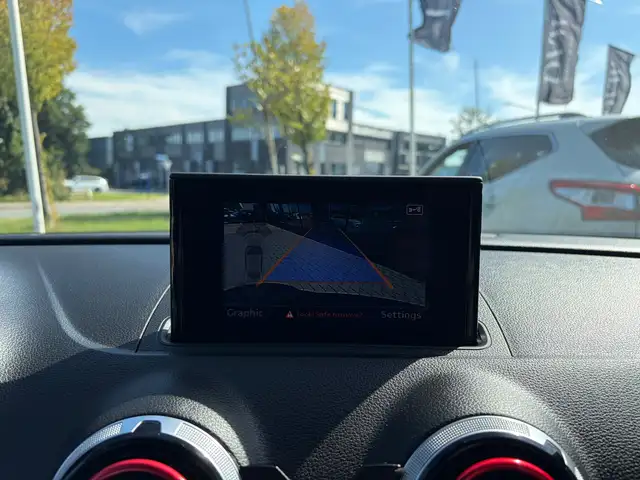 Audi A3 view 16