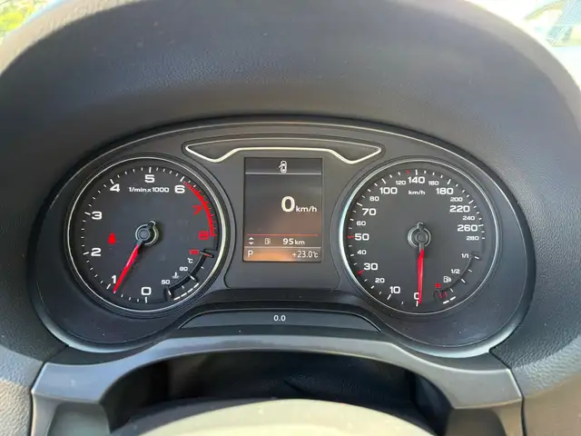 Audi A3 view 10