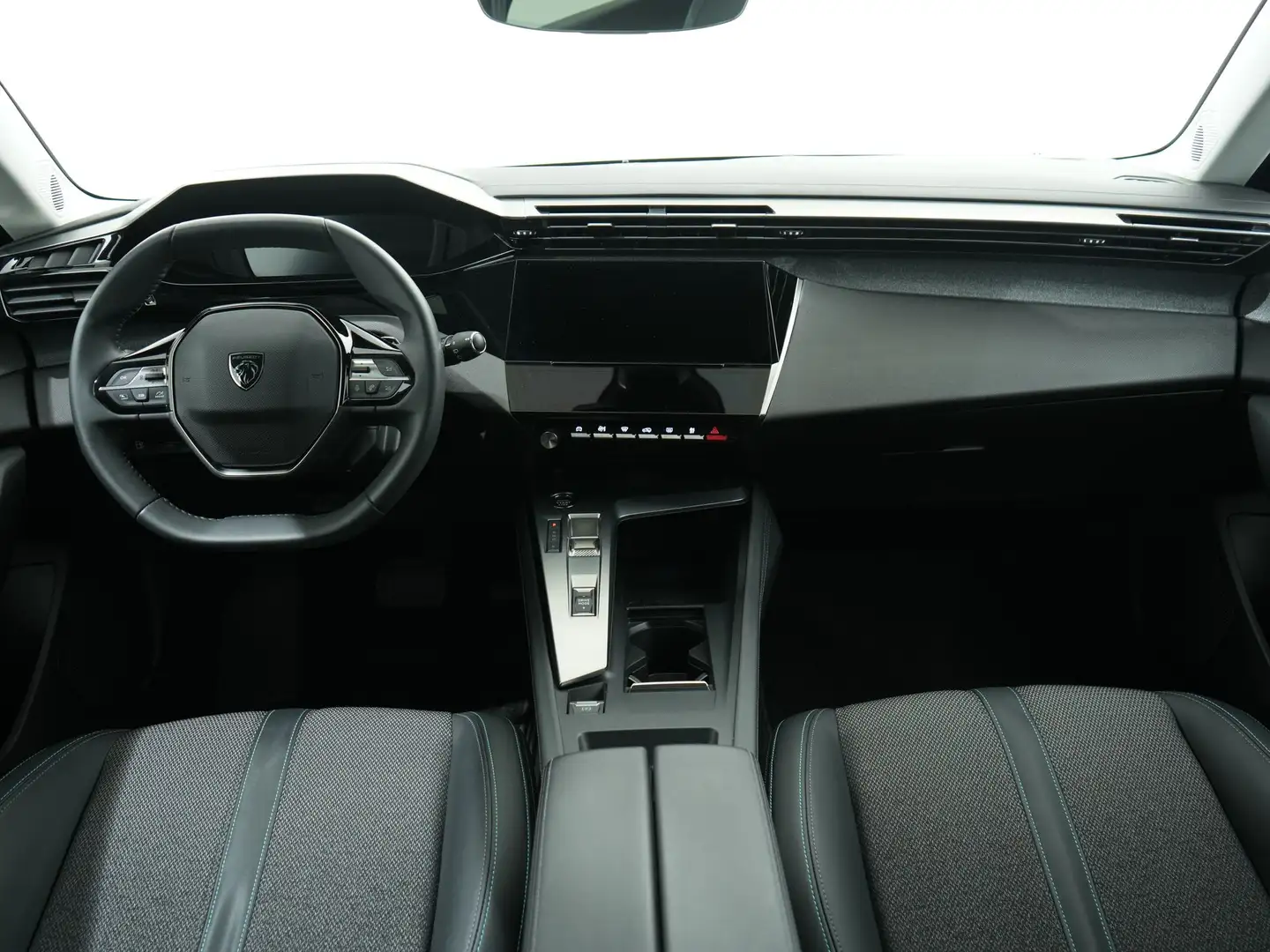 Peugeot 308 1.6 HYBRID 180PK ALLURE PACK BUSINESS EAT8 | Pack Grijs - 2