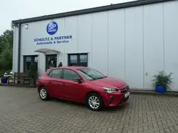 Opel Corsa F Edition // 1.Hd., Lenk.+Sitzh. Car Play