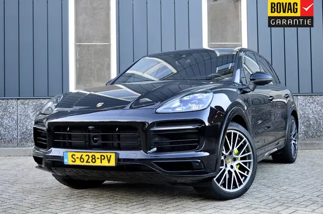 Porsche Cayenne 3.0 E-Hybrid Rijklaarprijs-Garantie Panoramadak Ma