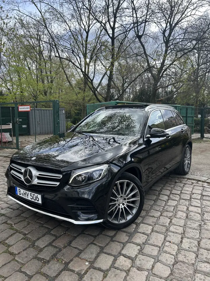 Mercedes-Benz GLC 250