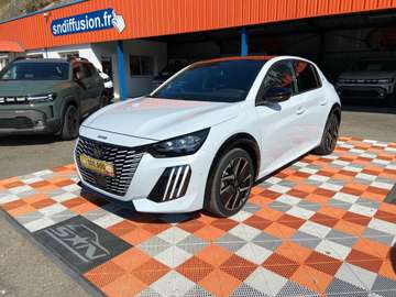 Hybrid 145 GT e-DCS6 GPS Caméra 360Â° Toit Noir