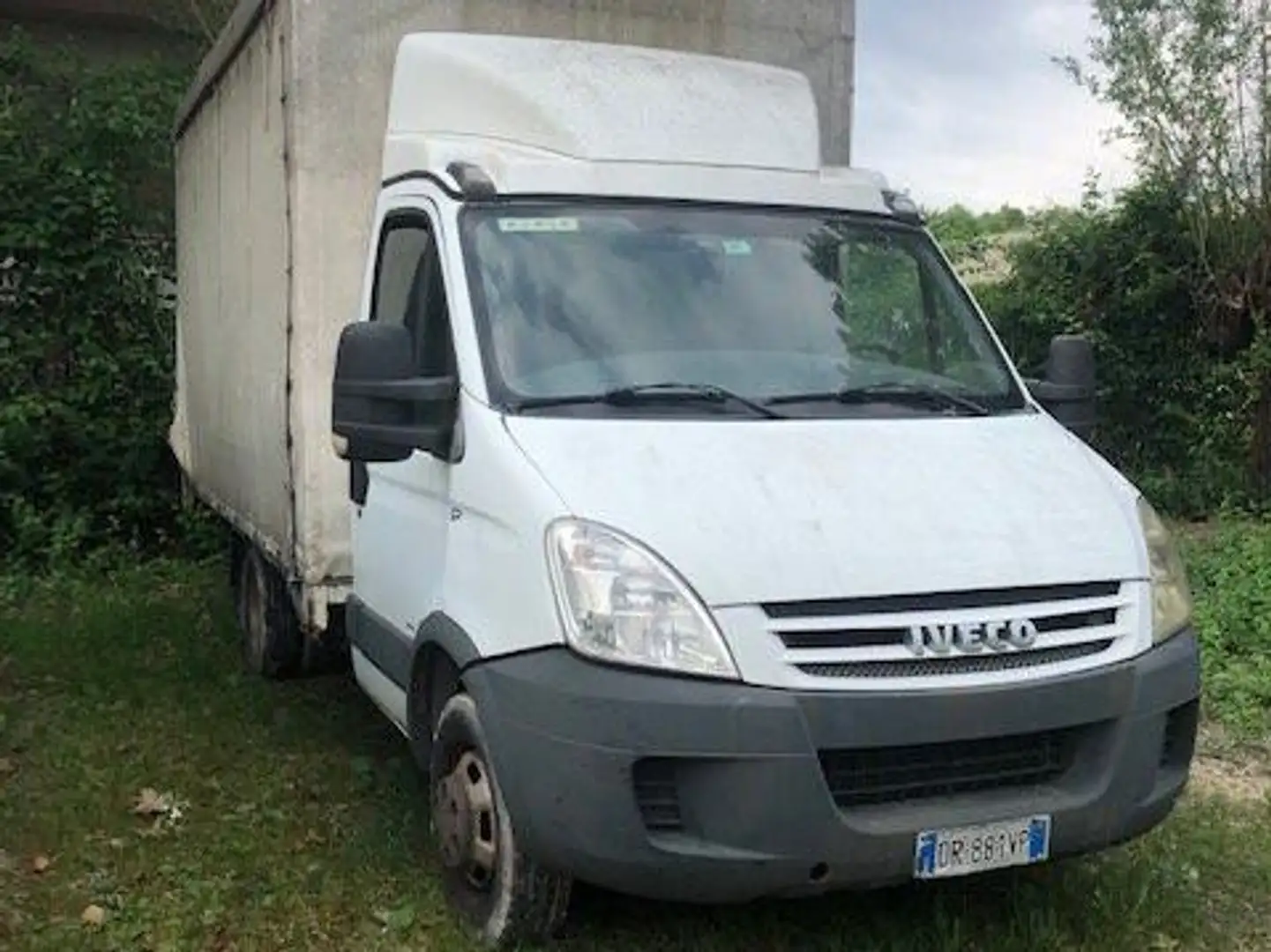 Iveco Daily Bianco - 1