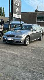 325d DPF Touring Aut. Edition Sport