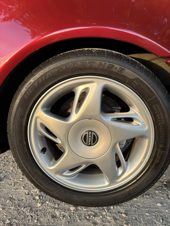Volvo 480 2.0i ES, foto 8