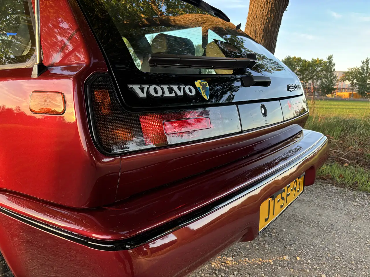 Volvo 480 2.0i ES, foto 7