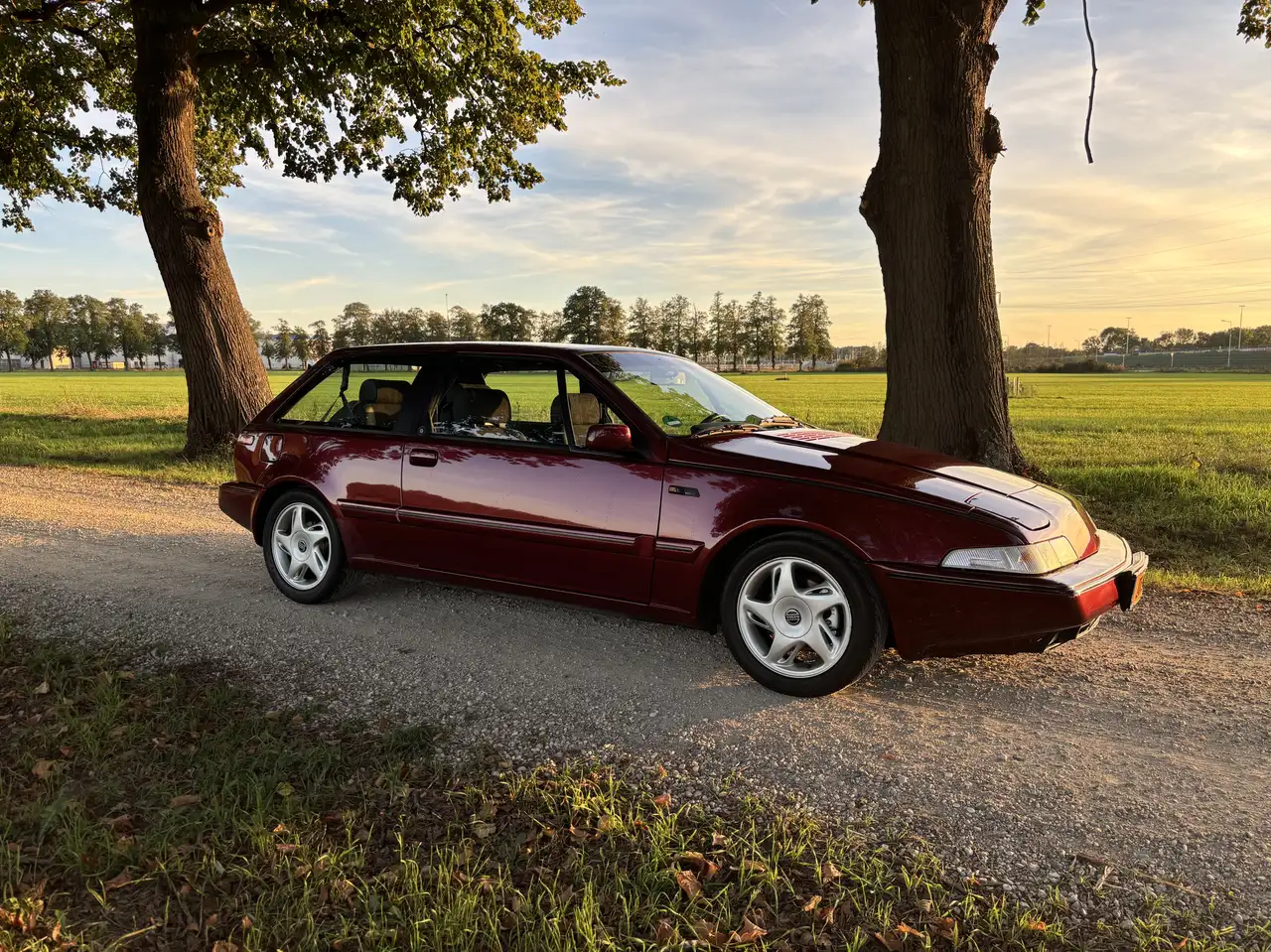 Volvo 480 2.0i ES, foto 4