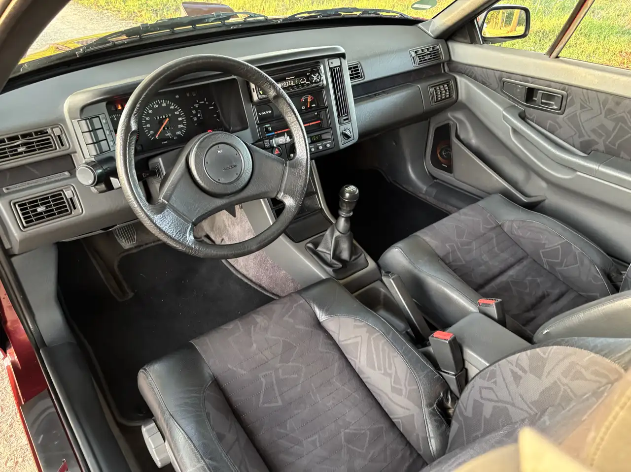 Volvo 480 2.0i ES, foto 10