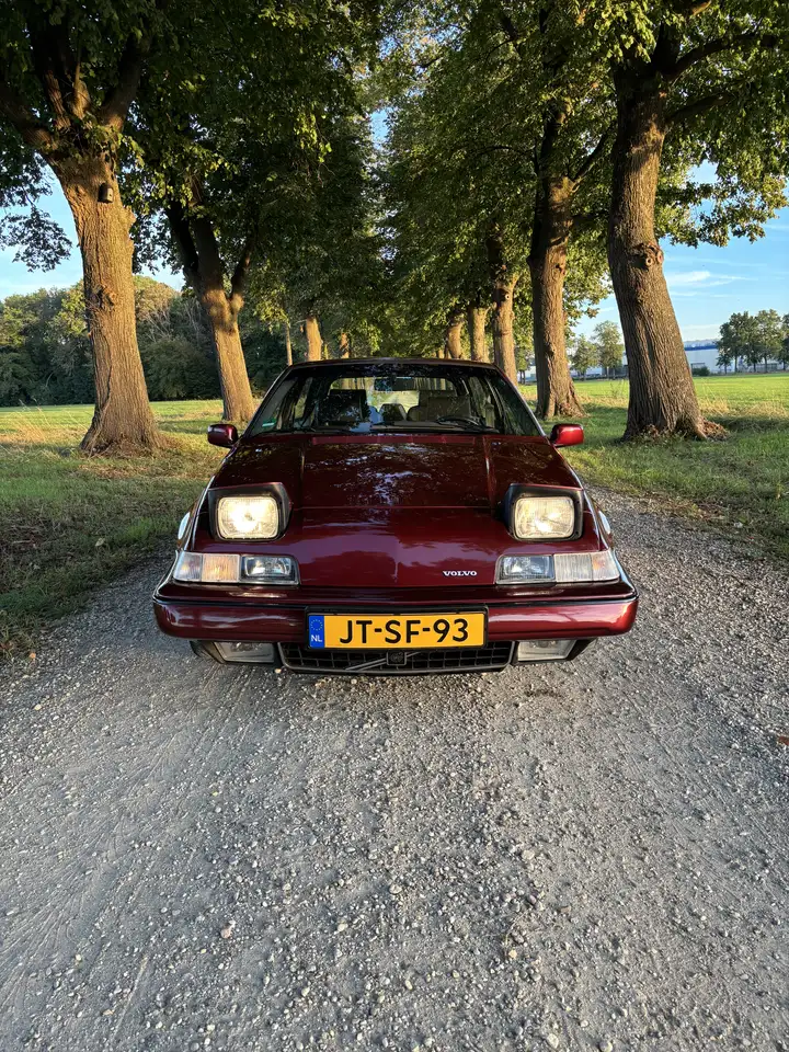 Volvo 480 2.0i ES, foto 3