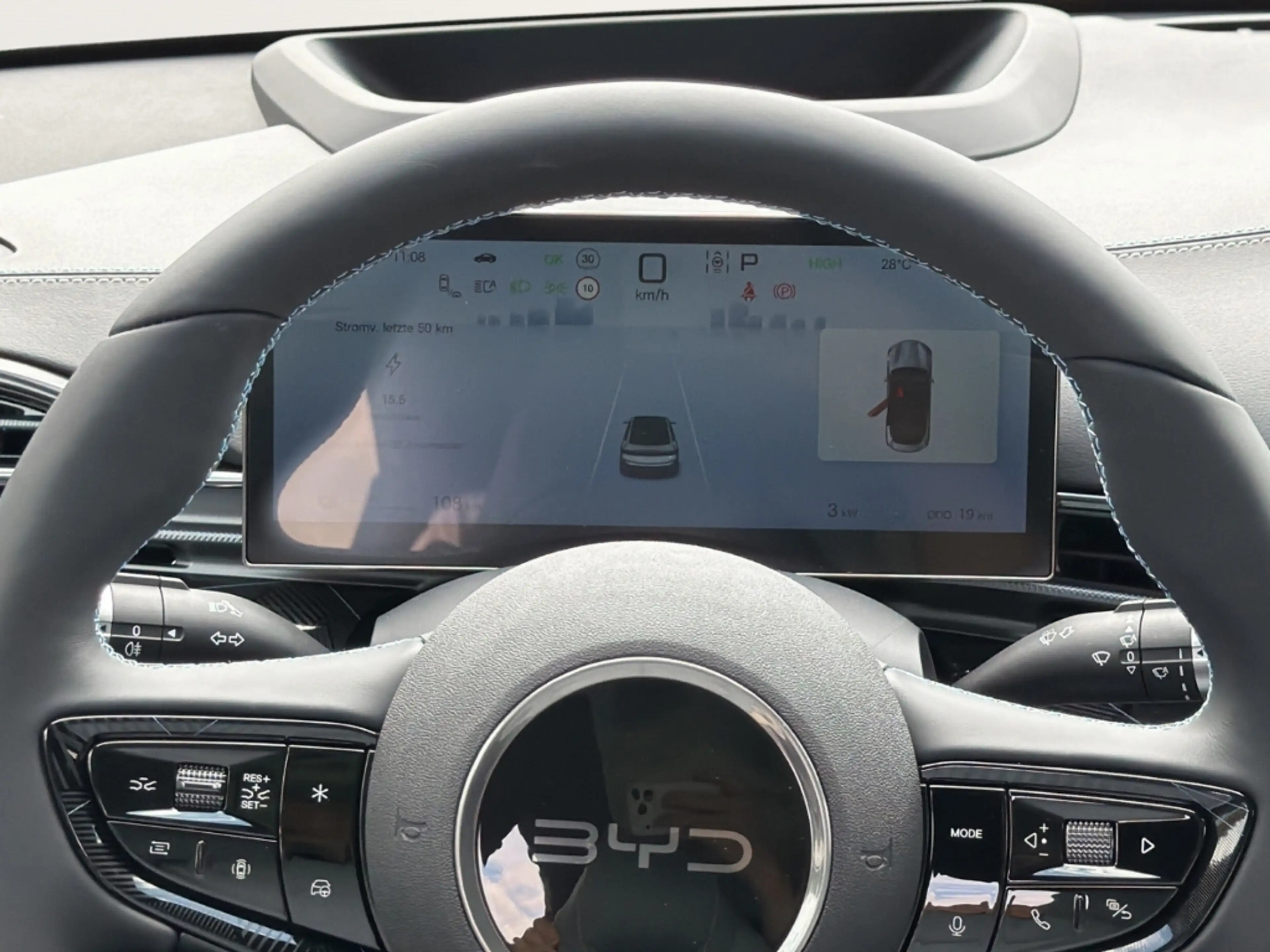 BYD Seal AWD Excellence — photo 9
